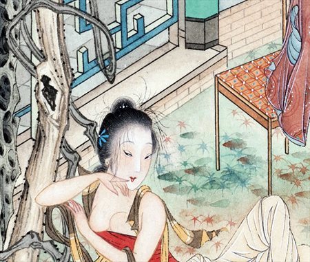 赫章县-揭秘春宫秘戏图：古代文化的绝世之作